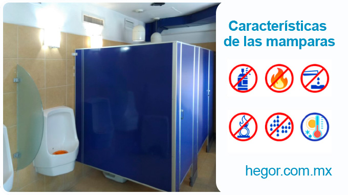 mamparas antigrafiti