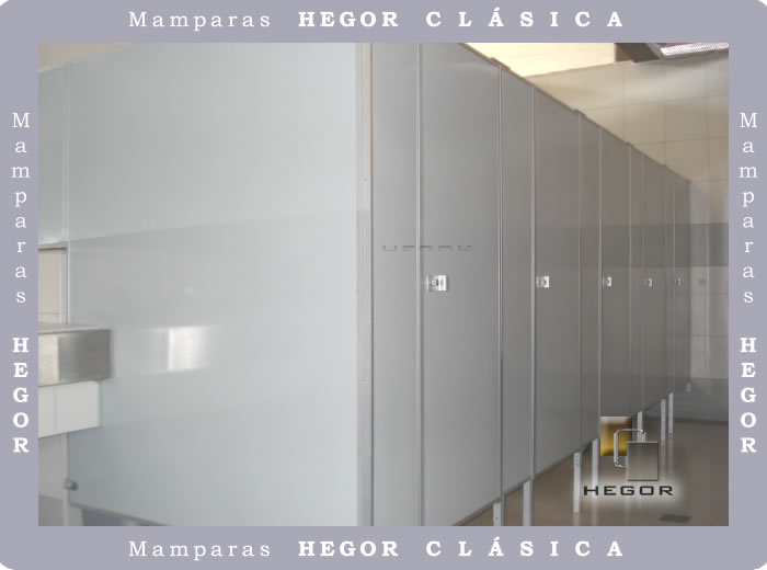 mamparas para sanitarios
