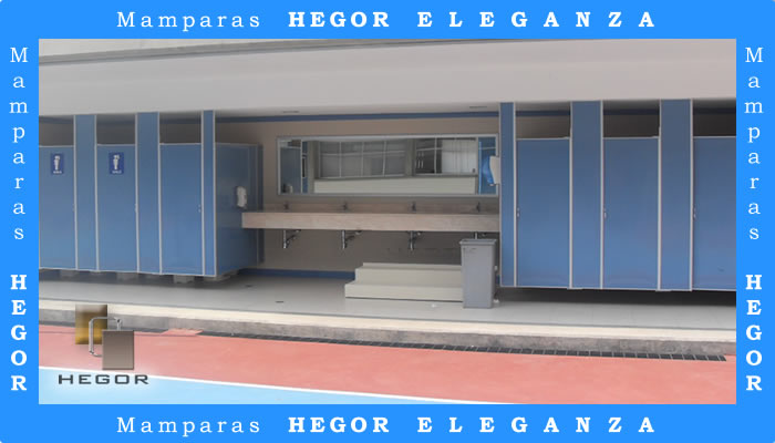 mamparas sanitarios 