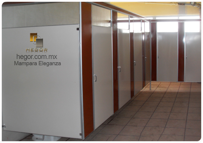 mamparas toluca sanitarios