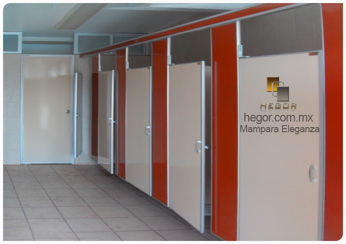 mamparas puebla sanitarios