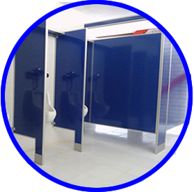 mamparas para sanitarios hegor