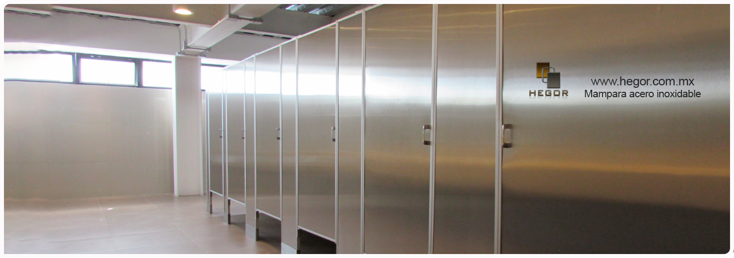 mamparas cdmx toluca queretaro acero inoxidable