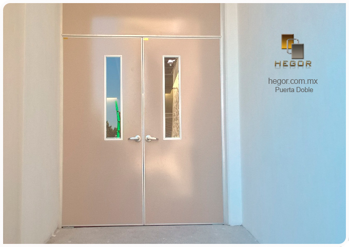 puerta doble mexico