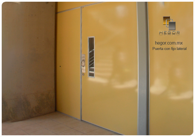 puertas de acceso con fijo lateral toluca puertas de acceso con fijo lateral toluca