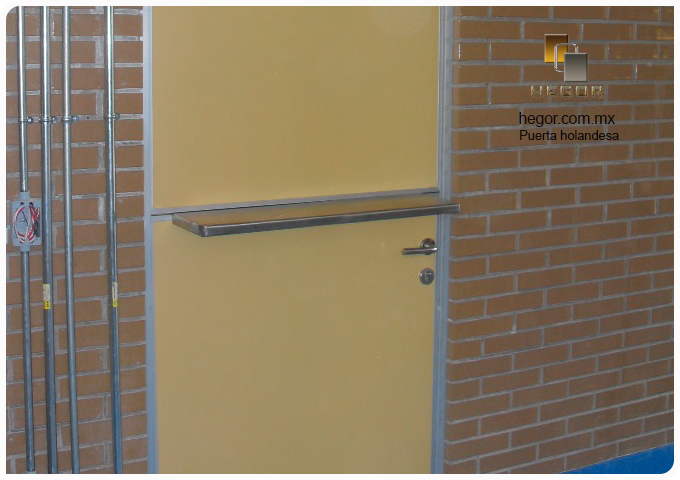 puerta holandesa puebla