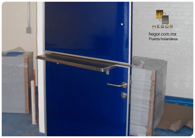 puerta holandesa toluca