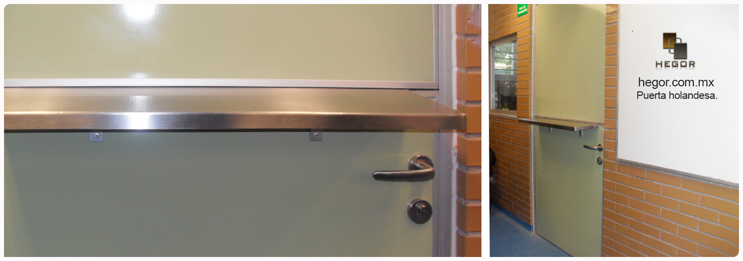 puerta holandesa cdmx df