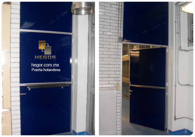 puerta holandesa toluca